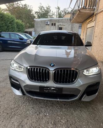 Bmw X4 xDrive20d Msport-X