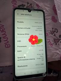 Huawei P30 lite 128 gb lx1a