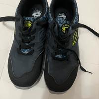 Scarpe antinfortunistiche