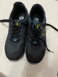 Scarpe antinfortunistiche