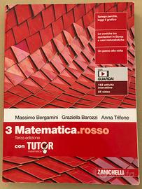 Matematica rosso terza edizione