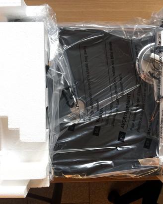 Giradischi Bluetooth USB cartuccia magnetica nuovo