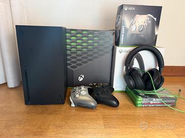 Xbox serie x