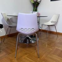 Tavolo tondo Calligaris