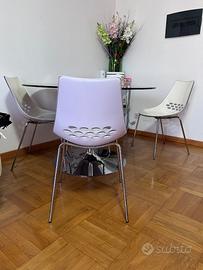 Tavolo tondo Calligaris