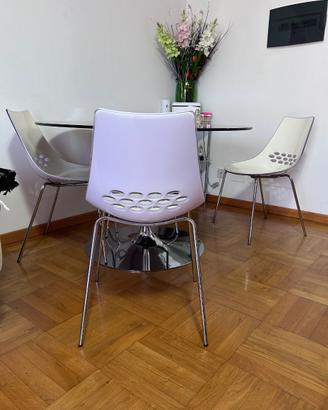 Tavolo tondo Calligaris