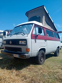 Volkswagen T3 SYNCRO 