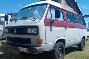 Volkswagen T3 SYNCRO 