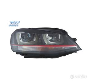 FARO DESTRO VOLKSWAGEN VW GOLF MK7 12-17