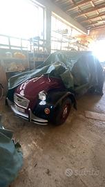 Cotroen 2CV