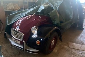 Cotroen 2CV