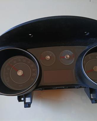 Quadro strumenti punto evo 1.3
