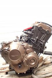 MOTORE Honda CB 650 Hornet 17-  11.870 km