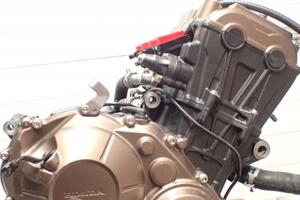 MOTORE Honda CB 650 Hornet 17-  11.870 km