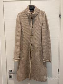 Cappotto Falconeri Donna Lana tg M