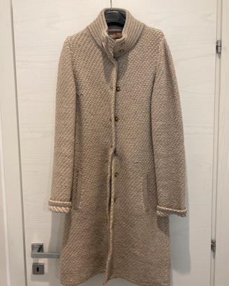 Cappotto Falconeri Donna Lana tg M