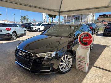 AUDI A3 1.6 TDI 116 CV S TRONIC DESIGN - MY17