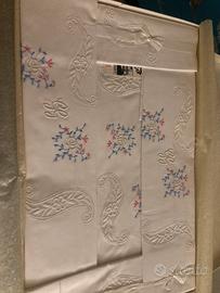 Lenzuolo matrimoniale