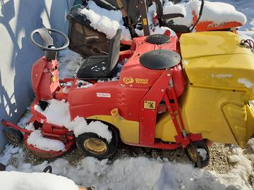 trattorino Gianni ferrari 