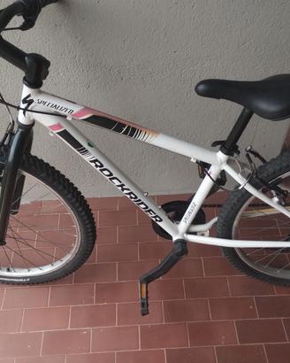 mtb 24 rockrider