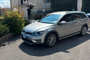 Golf Alltrack