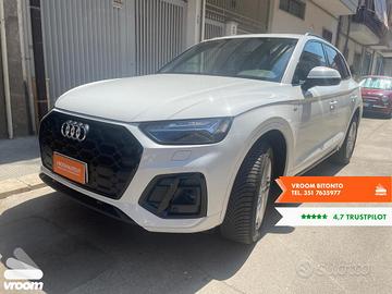 AUDI Q5 2� serie Q5 40 TDI 204 CV quattro S tro...