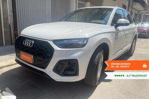 AUDI Q5 2� serie Q5 40 TDI 204 CV quattro S tro...