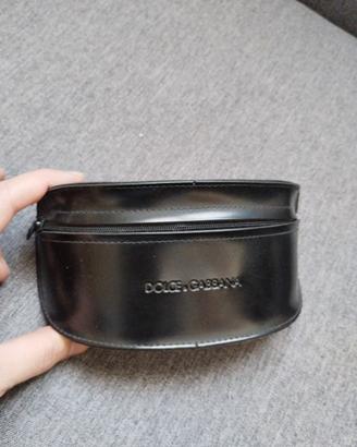 Custodia Portaocchiali Dolce & Gabbana