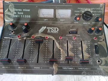 mixer