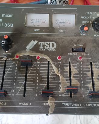 mixer