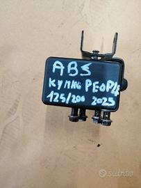 abs kymco people s 125 2024 