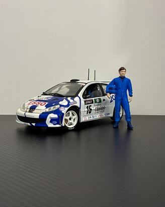 Pilota figure 1/18