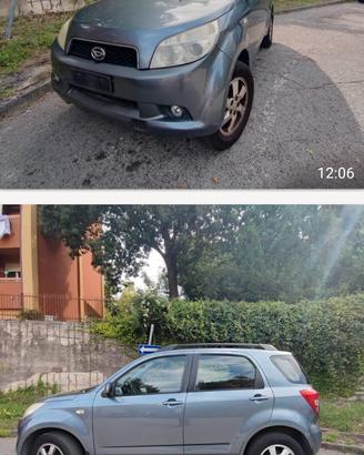 Daihatsu terios
