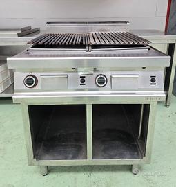 PIASTRA DOPPIA A PIETRA LAVICA 