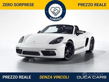 Porsche 718 2.0 Boxster T