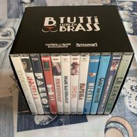 12 DVD NUOVI TINTO BRASS 50 € + spese spedizione