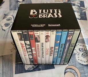 12 DVD NUOVI TINTO BRASS 50 € + spese spedizione