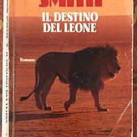 Il destino del leone di Wilbur A. Smith, 1992,