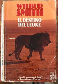 Il destino del leone di Wilbur A. Smith, 1992,