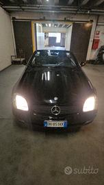 Mercedes slk kompressor 