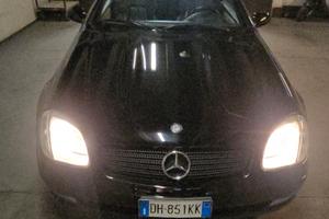 Mercedes slk kompressor 