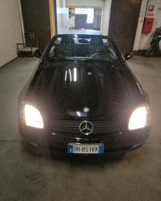 Mercedes slk kompressor 