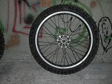ruote enduro 50cc