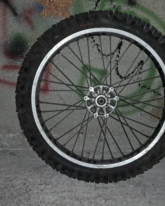 ruote enduro 50cc