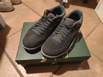 Jordan Flight Court