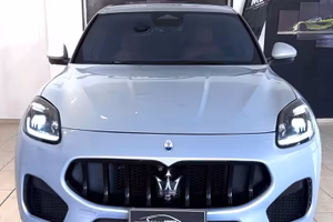 MASERATI GRECALE 330CV MODENA 26.000 KM CERTIFICAT