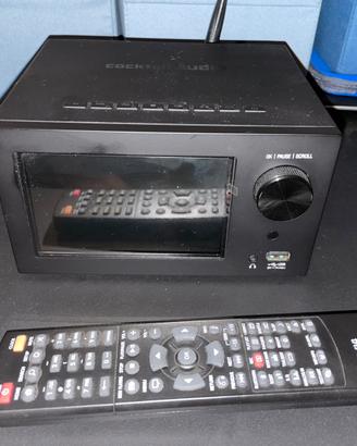 Streamer di rete cocktail audio X14 usato 10 v.