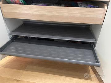 Porta scarpe per armadio ikea Pax