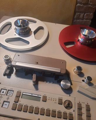 Telefunken M20 registratore di bobine