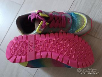 scarpe bimba numero 33 